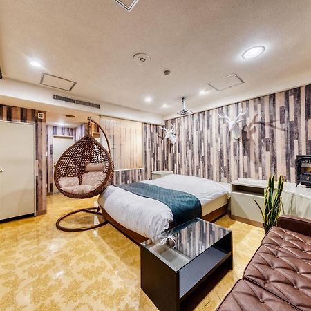 Hotel Lotus Morioka -Adult Only Shizukuishi Exterior foto